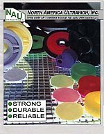 Brochure Design - North American Ultrahigh